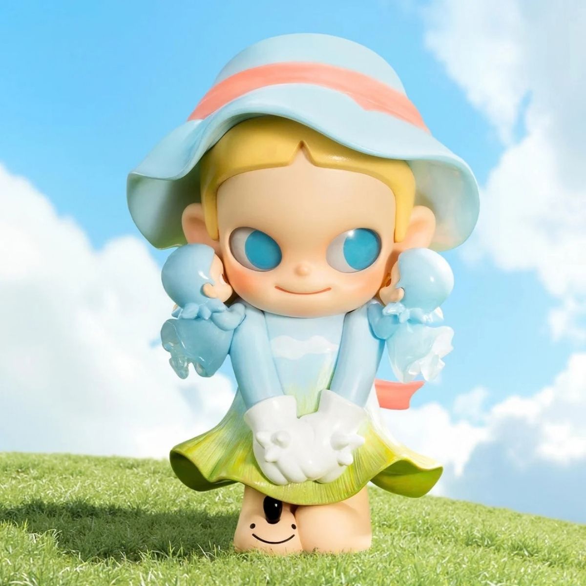 Đồ Chơi Mô Hình Zsiga Take It Slow Series Figures POP MART IP OTHERS 6931571084646