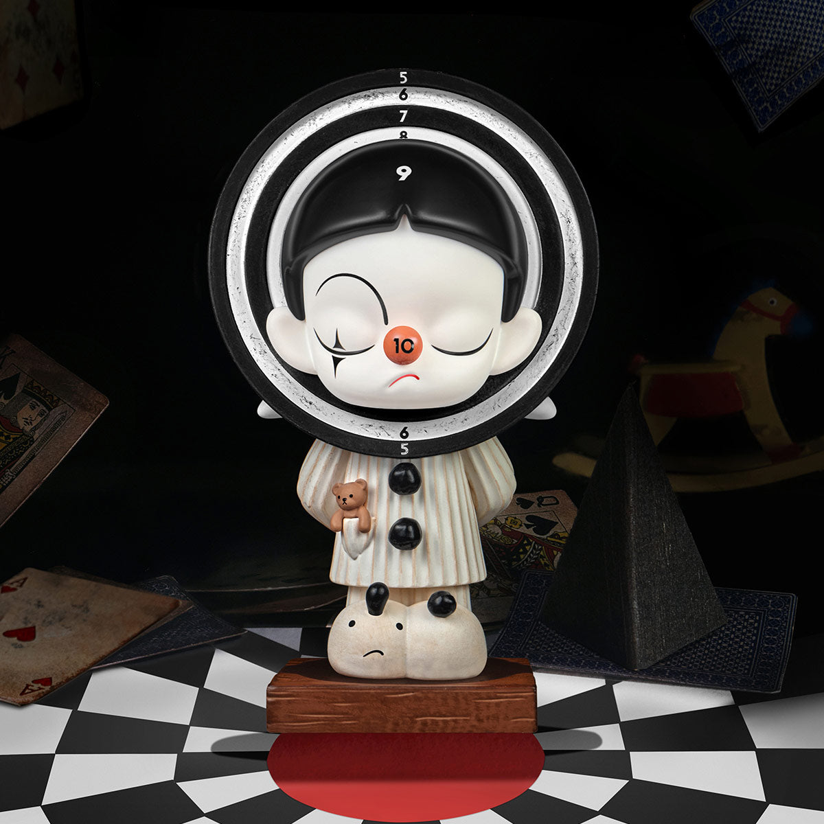 Đồ Chơi Mô Hình Zsiga We All Are Kids Series Figures POP MART 6931571015961