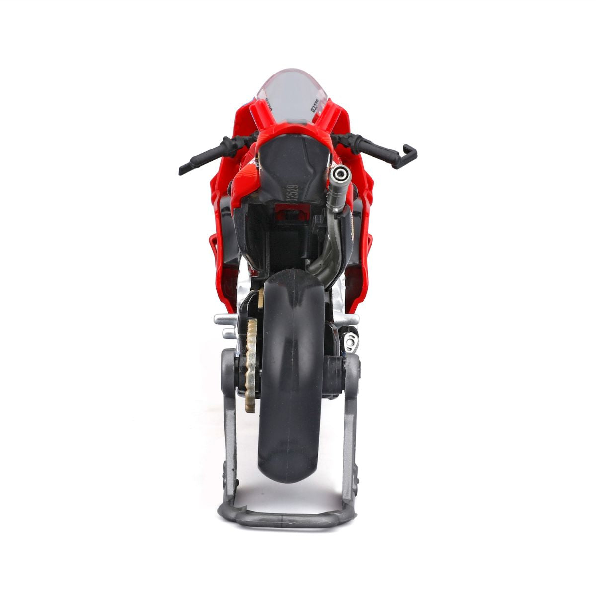 Đồ Chơi Xe Mô Hình Mô Tô Tỉ Lệ 1:18 GP Racing - Ducati Lenovo Team 2024 MAISTO 36398