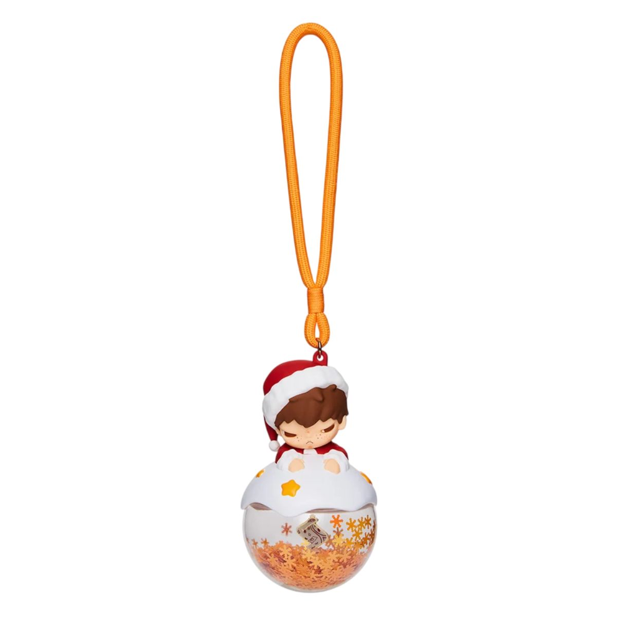 Đồ Chơi Móc Khóa Apple Of My Eye Series-Luminous Pendant Blind Box POP MART MIX IP 6941313059351