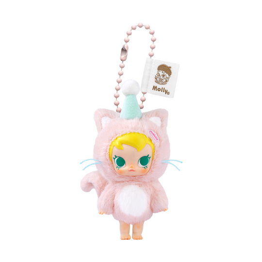 Móc Khóa Baby Molly Pocket Friends Series POP MART 6931571076566