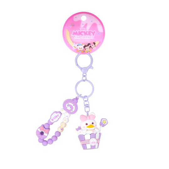 Móc Khóa Bánh Cupcake Disney Và Những Người Bạn_Vịt Daisy OTHER GIRL BRANDS STC119033