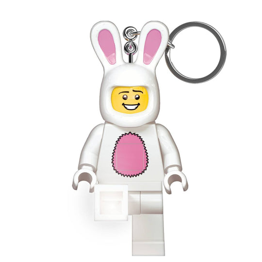 Móc Khóa Có Đèn LEGO® Minifigures™ - Bunny Suit Guy LEGO LICENSED KE73H