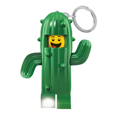 Móc Khóa Có Đèn LEGO® Minifigures™ - Cactus Boy LEGO LICENSED KE157H