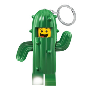Móc Khóa Có Đèn LEGO® Minifigures™ - Cactus Boy LEGO LICENSED KE157H