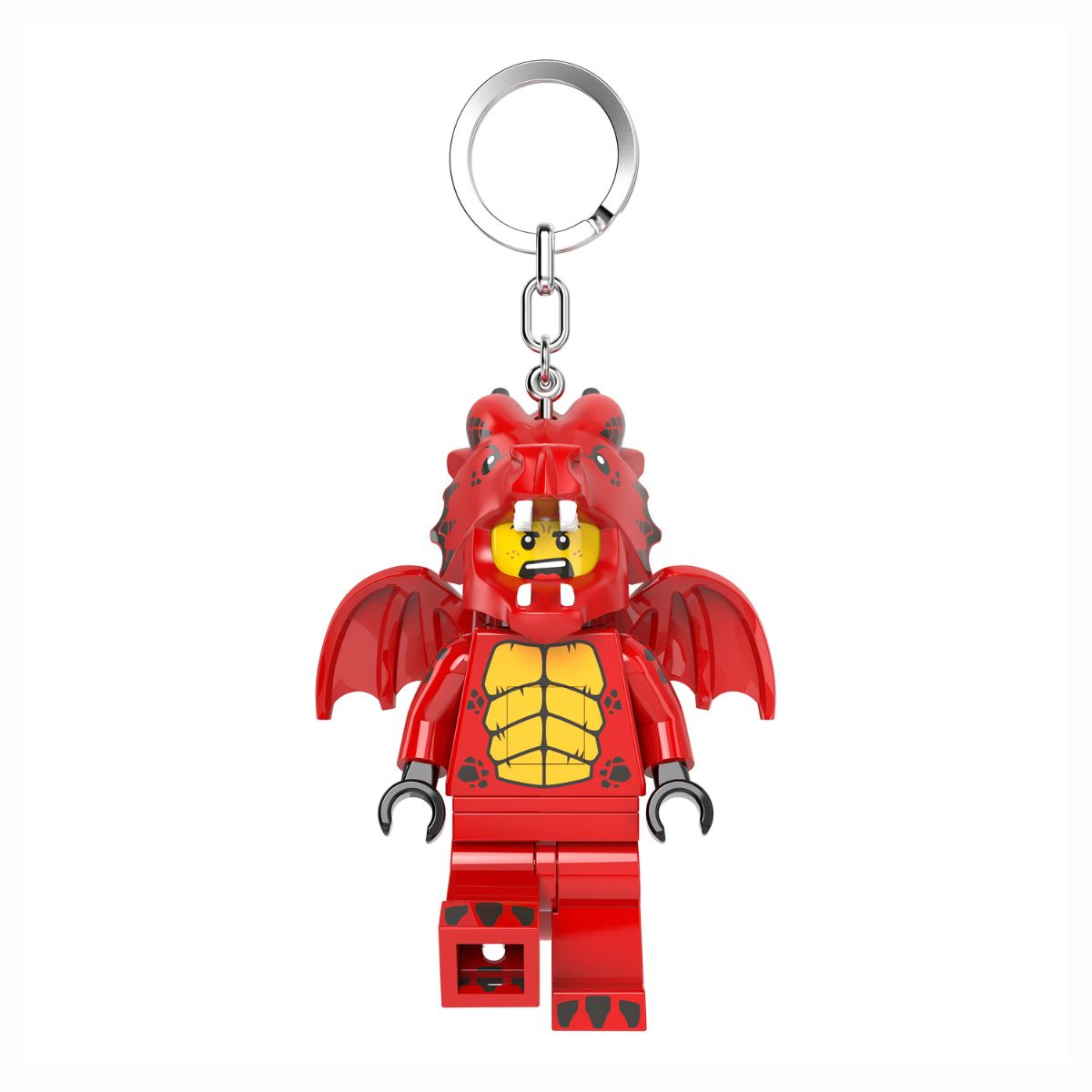 LEGO® Minifigures™ Light Up Keychain – Dragon Suit Guy LEGO LICENSED KE196H