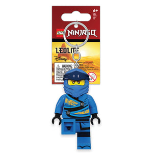 Móc Khóa Có Đèn LEGO® Ninjago™ - Jay LEGO LICENSED KE148H
