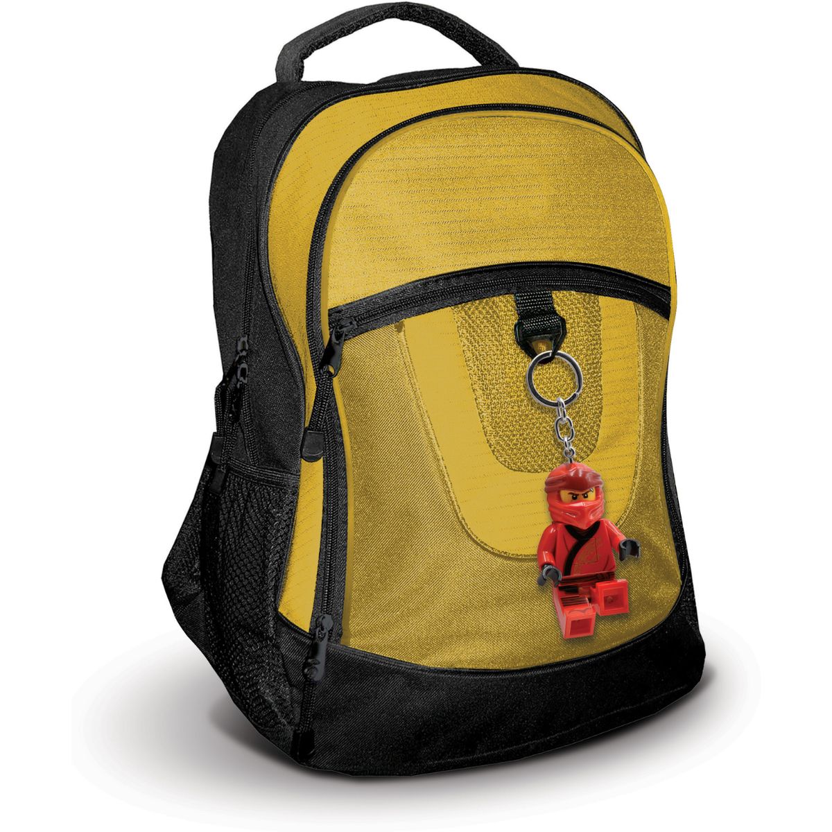 Móc Khóa Có Đèn LEGO® Ninjago™ - Kai LEGO LICENSED KE149H