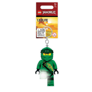 Móc Khóa Có Đèn LEGO® Ninjago™ - Lloyd LEGO LICENSED KE150H