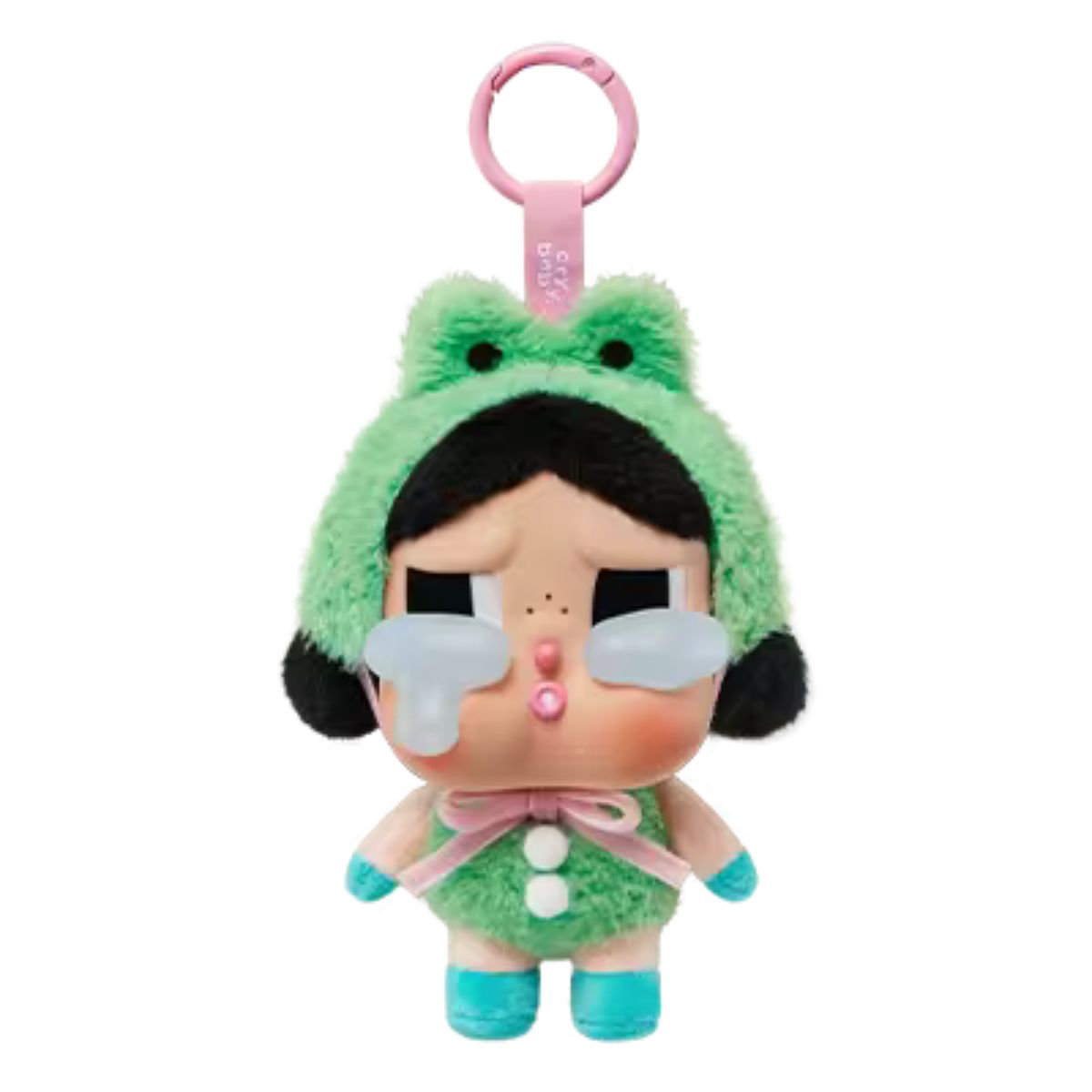 Đồ Chơi Móc Khóa Crybaby Crying Again Series POP MART IP CRYBABY 6931571028763