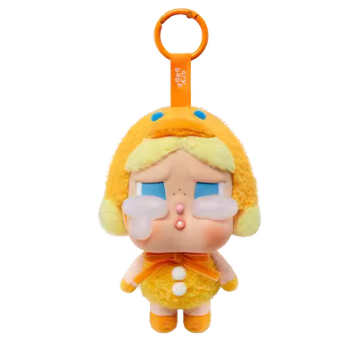 Đồ Chơi Móc Khóa Crybaby Crying Again Series POP MART IP CRYBABY 6931571028763