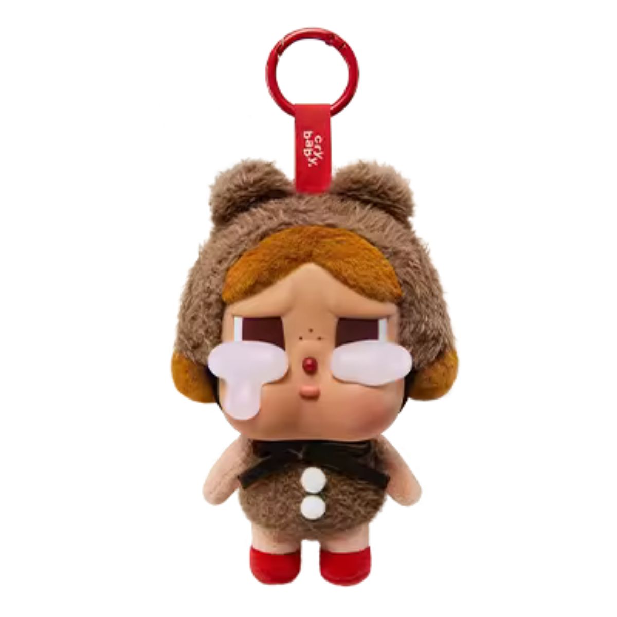 Đồ Chơi Móc Khóa Crybaby Crying Again Series POP MART IP CRYBABY 6931571028763