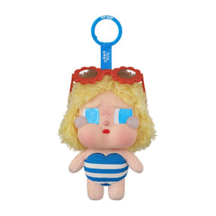 Đồ Chơi Móc Khóa Crybaby Vacation Mode On Series POP MART 6941313029057