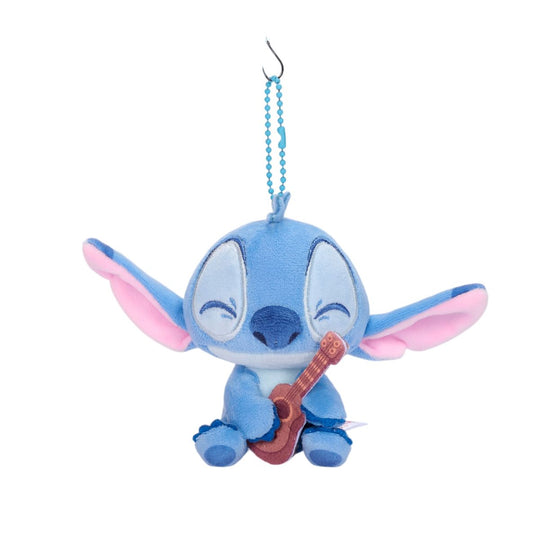 Đồ Chơi Móc Khóa Disney Stitch Chủ Đề Lễ Hội PLUSH TOY AG2501069