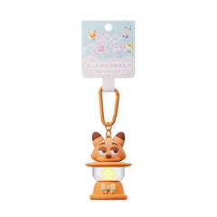 Đồ Chơi Móc Khóa Disney Zootopia Serie Camp Nightlight Keychain-Nick OTHER ART TOYS 6923517325098