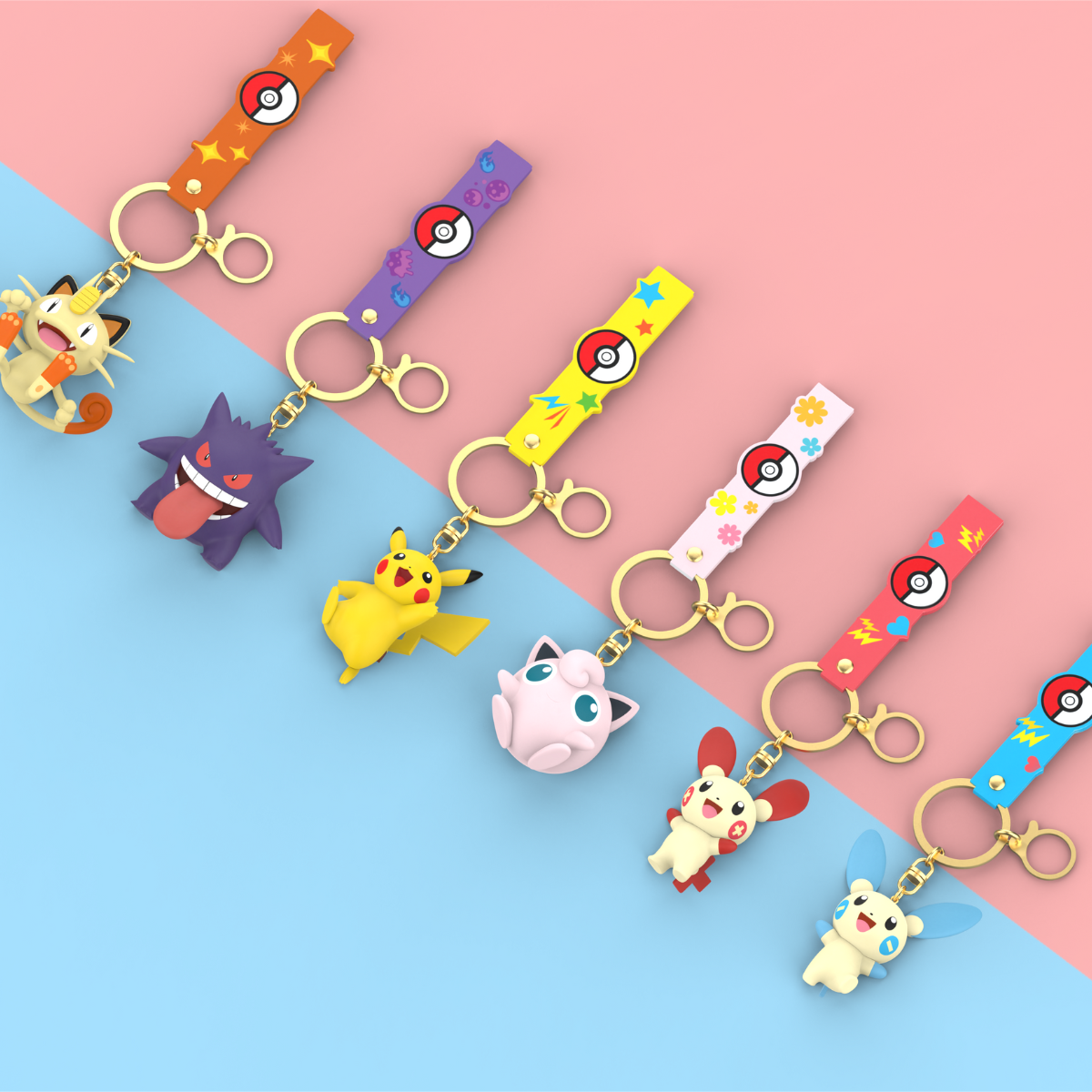 Móc Khóa Gengar FUNISM GS2011