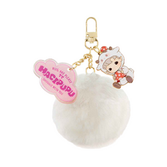 Móc Khóa Hacipupu Snuggle With You Series-Pendant Blind Box POP MART 6931571051075