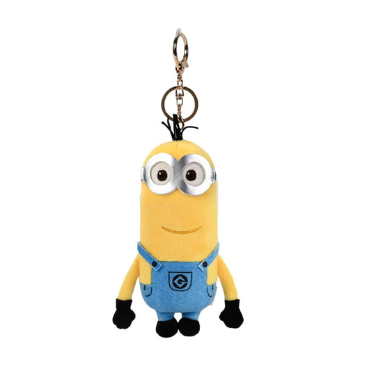Đồ Chơi Móc Khóa Minions Kevin 15 Cm Đáng Yêu PLUSH TOY HWJX1006