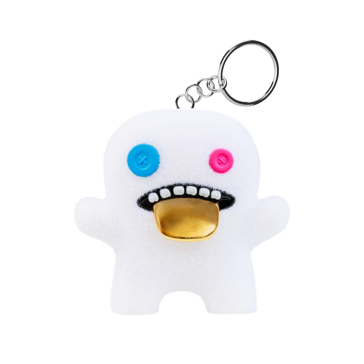 Đồ Chơi Móc Khóa Nhân Vật Fuggler - Gold Edition FUGGLER FG8307