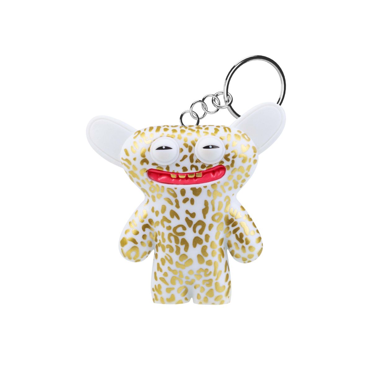 Đồ Chơi Móc Khóa Nhân Vật Fuggler - Gold Edition FUGGLER FG8307