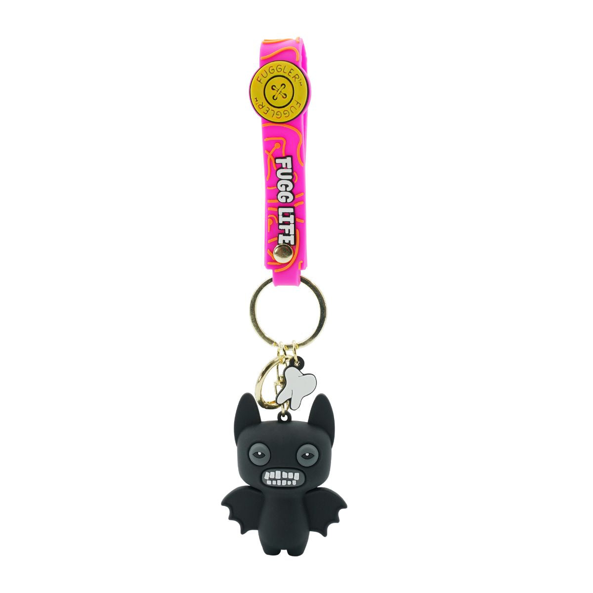 Đồ Chơi Móc Khóa Nhân Vật Kèm Charm Trang Trí FUGGLER FG8007P