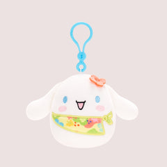 Móc Khoá Nhồi Bông Squishmallows 3.5 Inch Cinnamoroll SQUISHMALLOWS SQSN00597