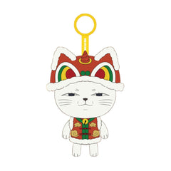 Dan Da Dan Turbo Granny Festival Plush Keychain SUNRISEPOP DDPL005