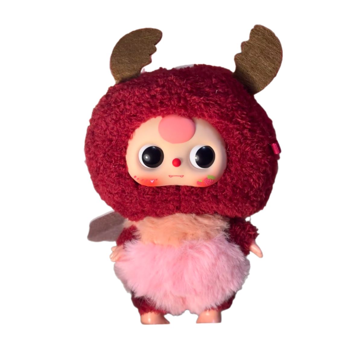 Móc Khoá Nhồi Bông Babythree Little Elf PLUSH TOY DPL4301