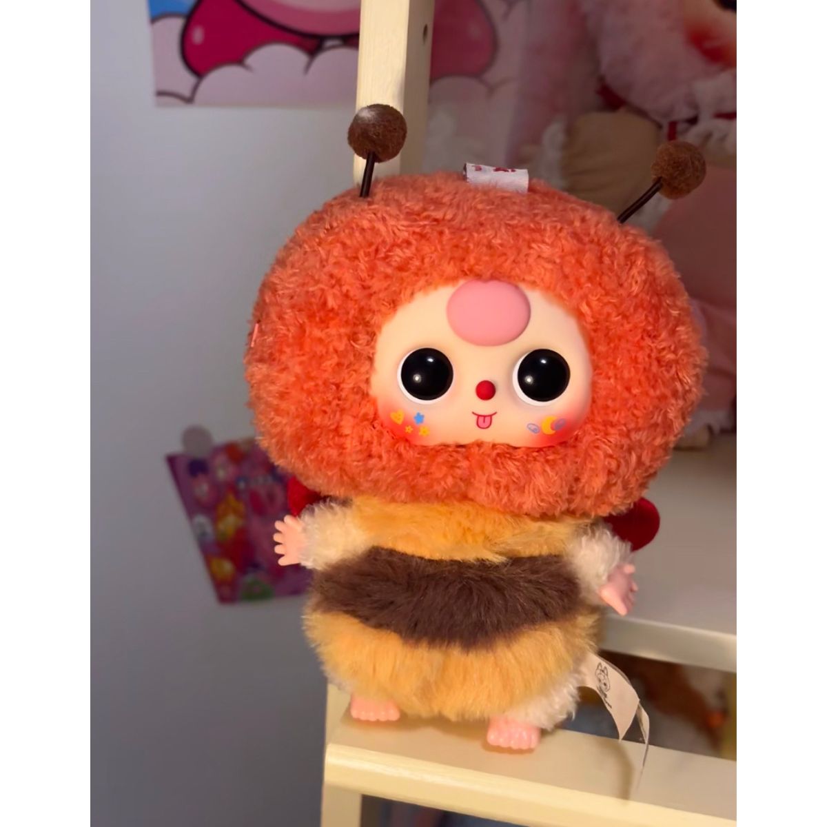 moc-khoa-nhoi-bong-baby-three-little-elf-plush-toy-dpl4301-06