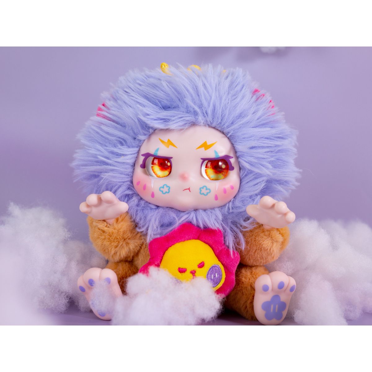 Đồ Chơi Nhồi Bông Kimmon Regain Myself PLUSH TOY 556004KM