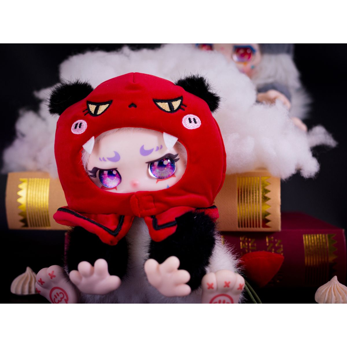 Đồ Chơi Nhồi Bông Kimmon Regain Myself PLUSH TOY 556004KM