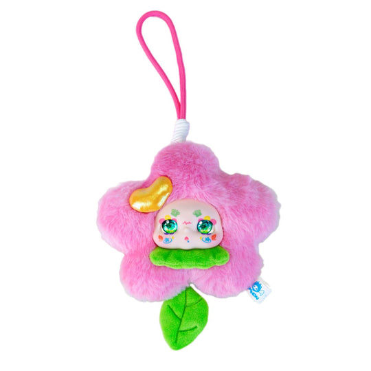 Móc Khoá Nhồi Bông Kimmon The Small World PLUSH TOY 556112KM
