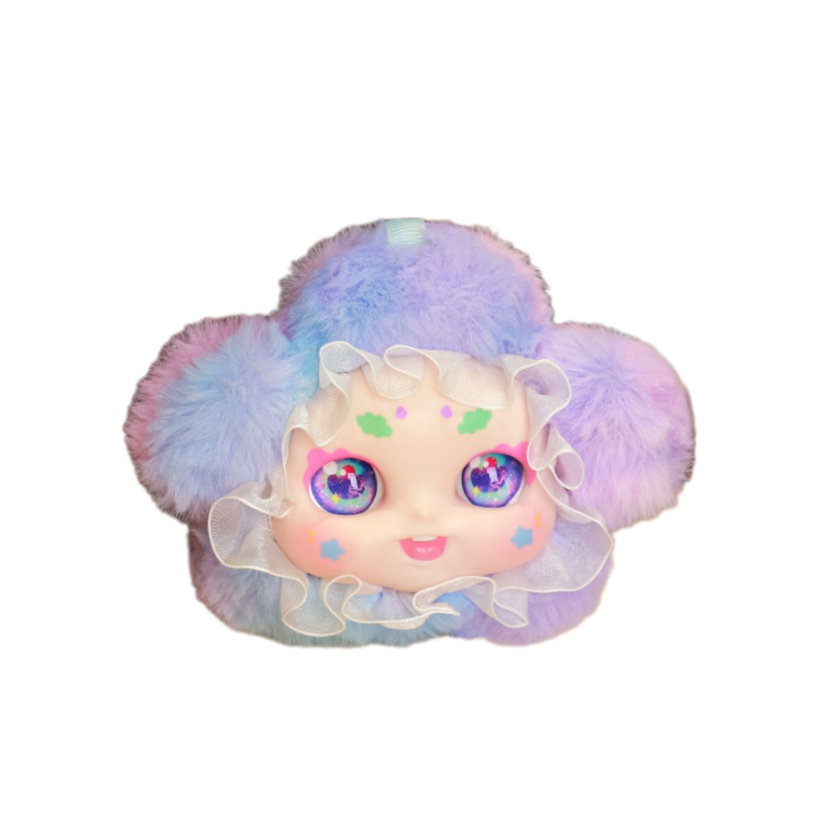 Móc Khoá Nhồi Bông Kimmon The Story Of Flower Island Plush Toy 556113km