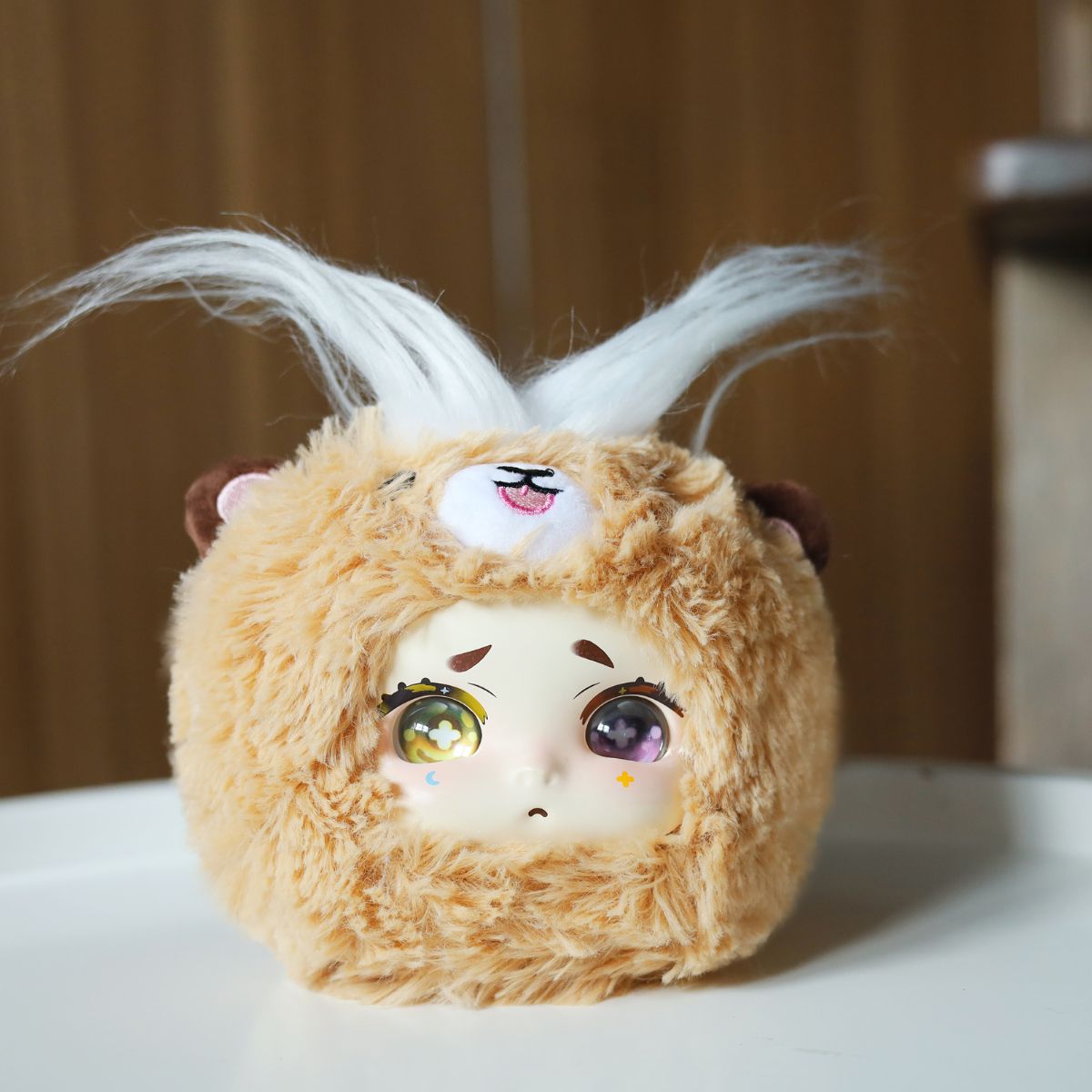 Đồ Chơi Nhồi Bông Lokki Workplace Animal Life Record PLUSH TOY LOKIKI112