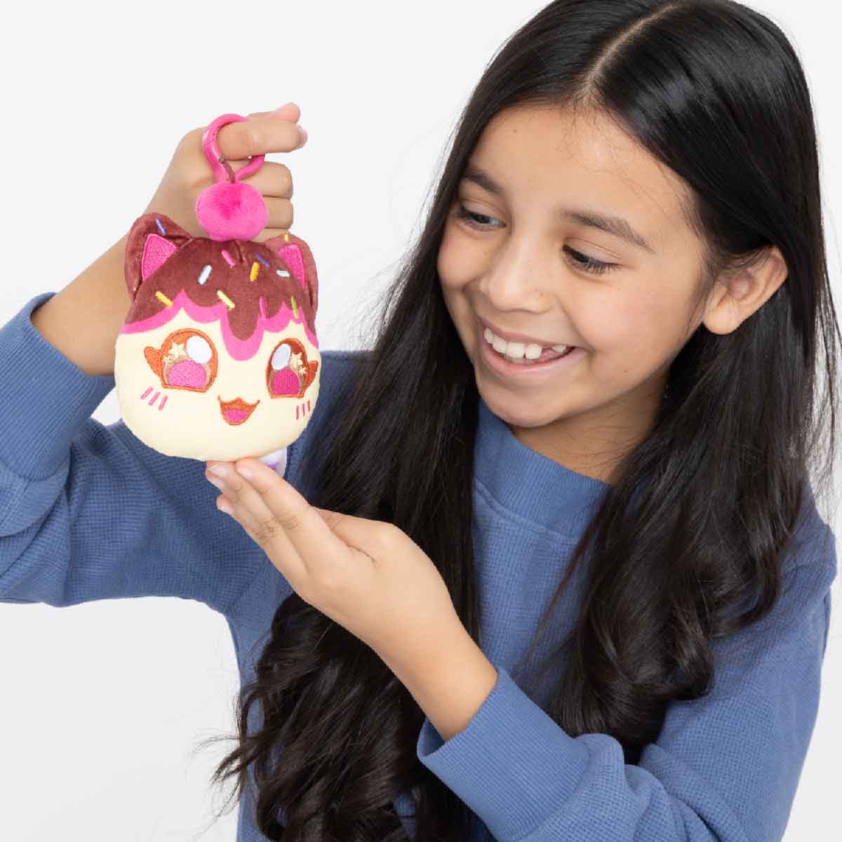 Đồ Chơi Móc Khóa Nhổi Bông S3 Carnival Treats APHMAU 6700S3