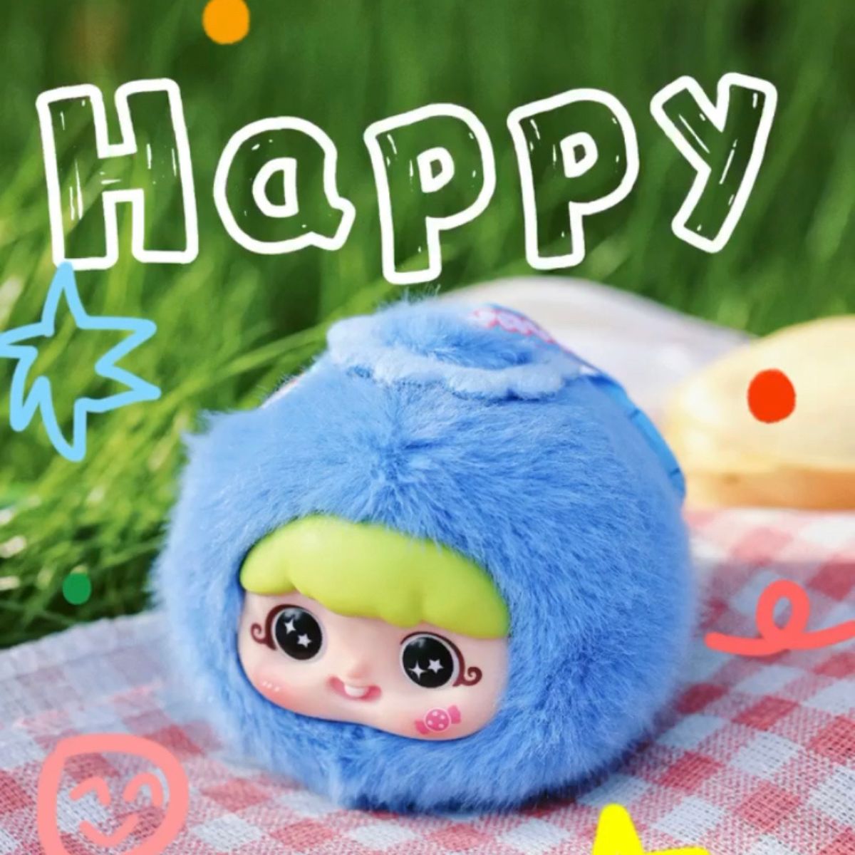 moc-khoa-nhoi-bong-yaya-fruit-series-plush-toy-qz228-07
