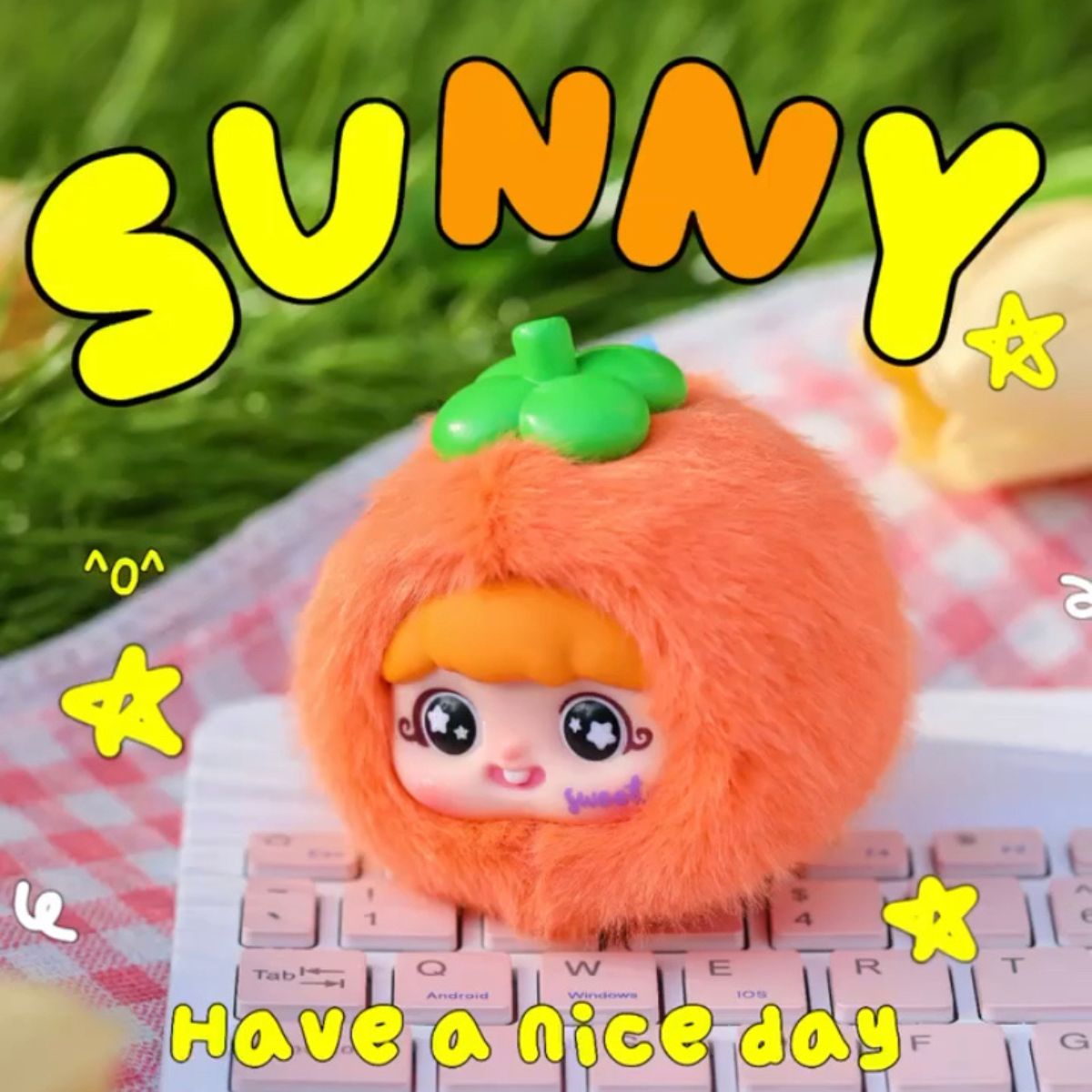 moc-khoa-nhoi-bong-yaya-fruit-series-plush-toy-qz228-08