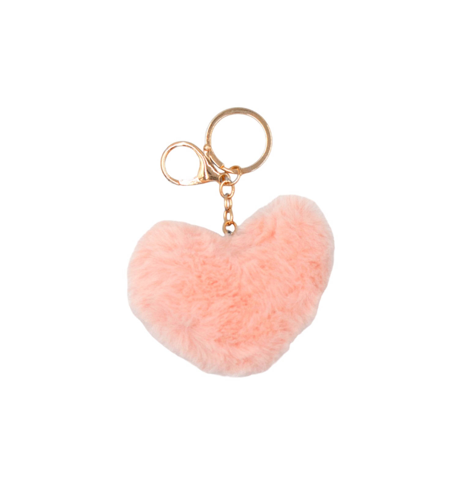 Móc Khóa Pom Pom - Sweet Hearts Cleverhippo Kcp2406