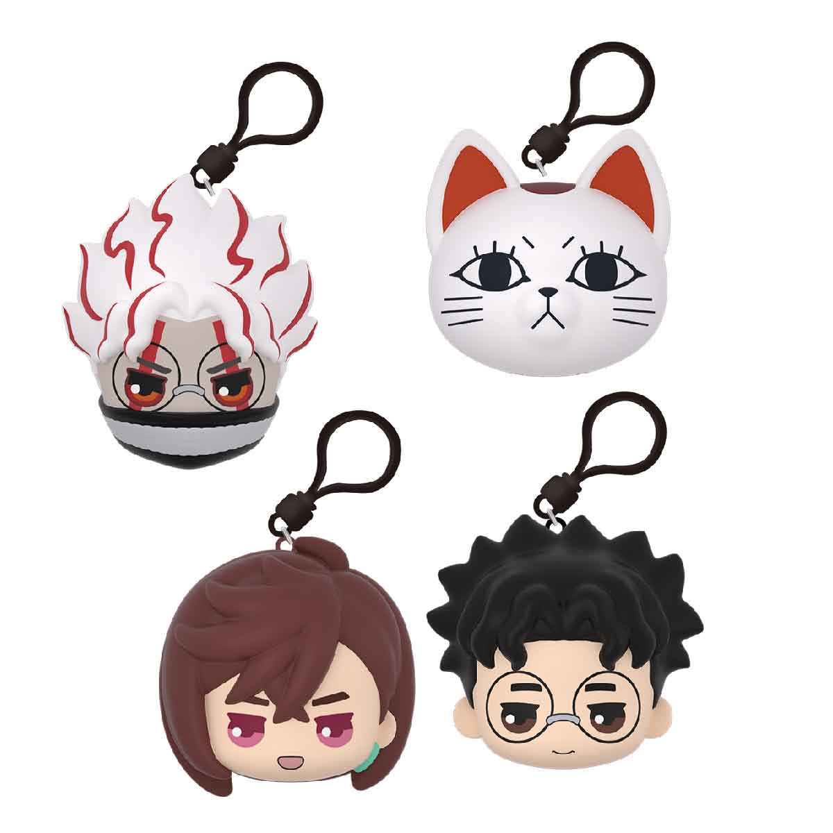 Đồ Chơi Móc Khóa Squishy Dẻo Dan Da Dan SUNRISEPOP DDDB001