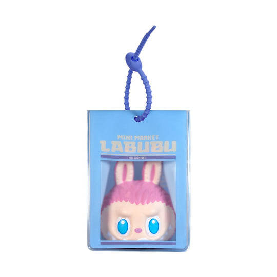 Móc Khóa The Monsters Wacky Mart Series-Pinch Pendant POP MART 6941848283405