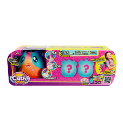 Móc Khóa Thú Bông Cutie Pops_Hộp 3 Thú Bông CUTIE POPS CUT003