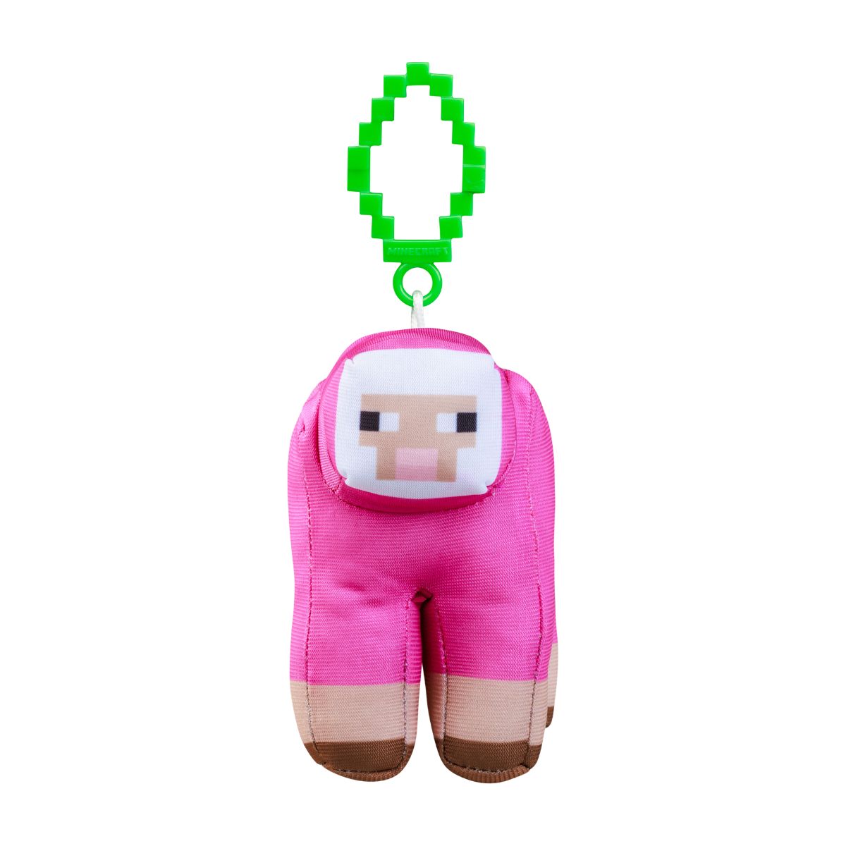 Đồ Chơi Móc Khóa Thú Bông Minecraft Series 2 MINECRAFT PMI MC7205