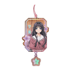 The Fragrant Flower Blooms with Dignity Kaoruko Decorative Keychain 02 – SUNRISEPOP FFAC014