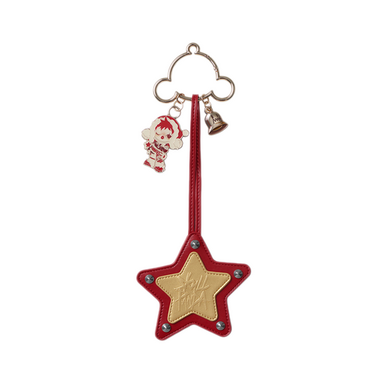 Móc Khóa Trang Trí Skullpanda Tell Me What You Want Series Pendant Suit-Still On The Job POP MART 6931571031978