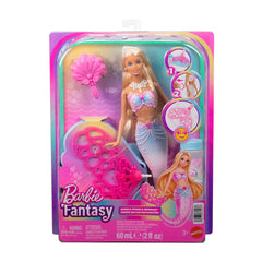Đồ Chơi Nàng Tiên Cá Và Thế Giới Bong Bóng Diệu Kỳ BARBIE JLW56