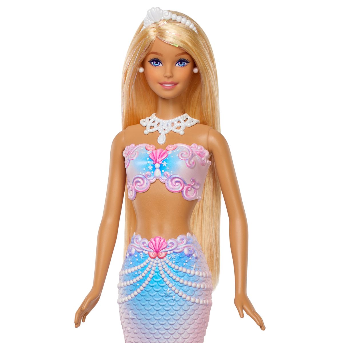 Đồ Chơi Nàng Tiên Cá Và Thế Giới Bong Bóng Diệu Kỳ BARBIE JLW56