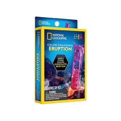 Nat Geo Bộ Thí Nghiệm Biến Đổi Màu Sắc STEAM RTTUBEV