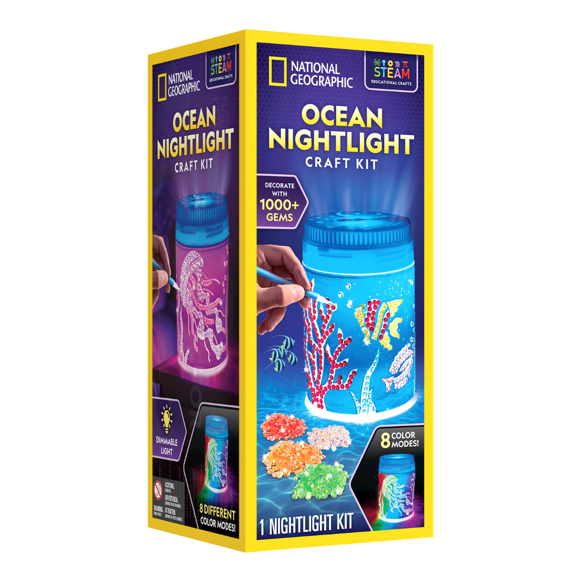 Nat Geo Đèn Chiếu Ban Đêm Đại Dương Steam Rtoceanlt