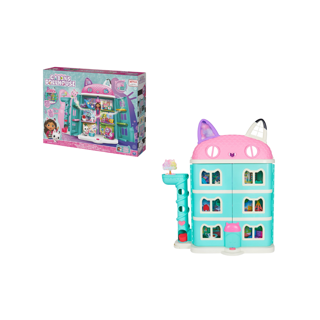 Ngôi Nhà Búp Bê Gabby Hoàn Hảo Gabby Dollhouse 6060414