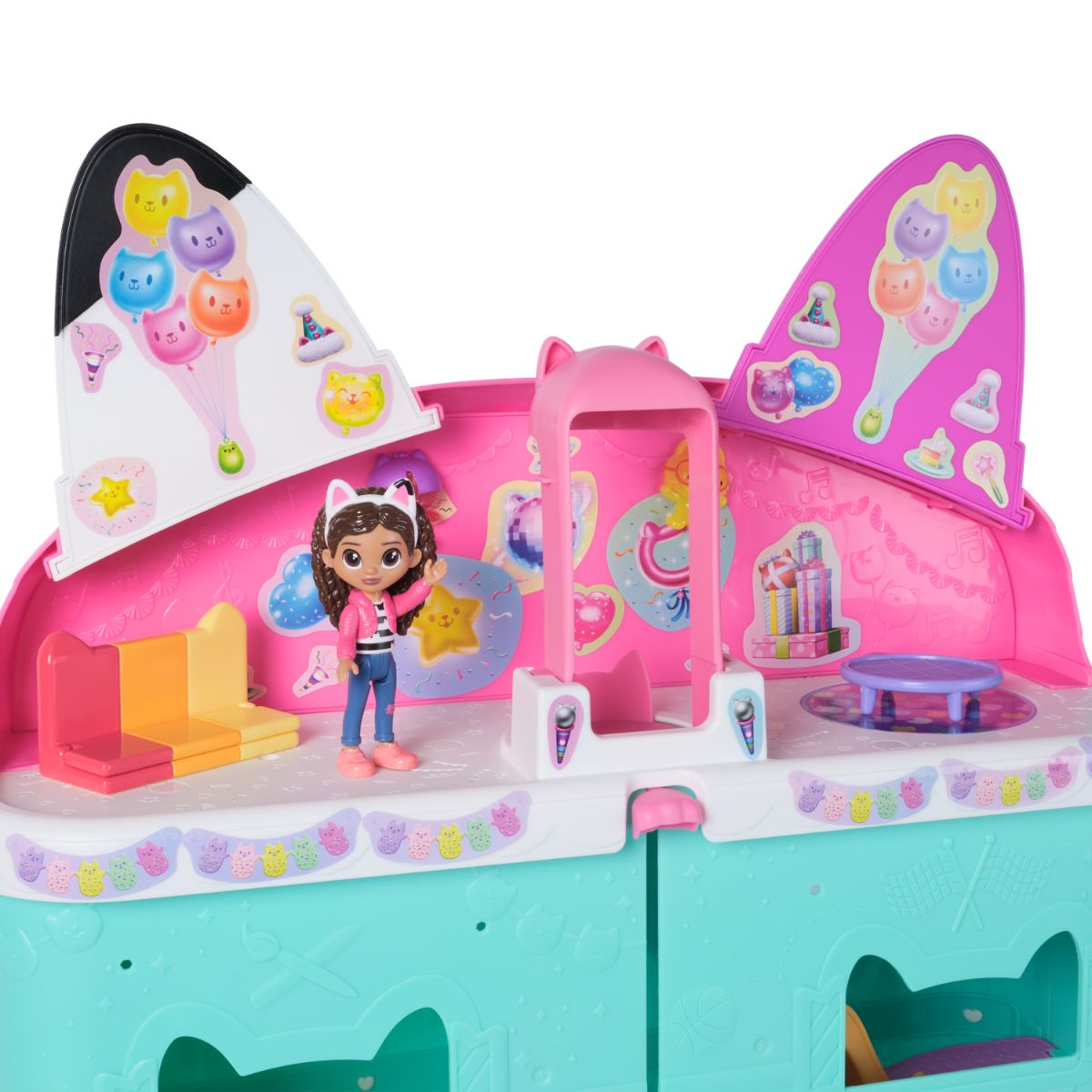 Đồ Chơi Ngôi Nhà Búp Bê Gabby Mèo Diệu Kỳ GABBY DOLLHOUSE 6074334